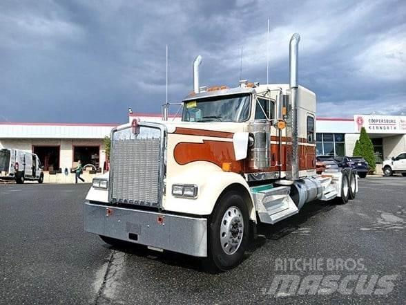 Kenworth W900L Autotractoare