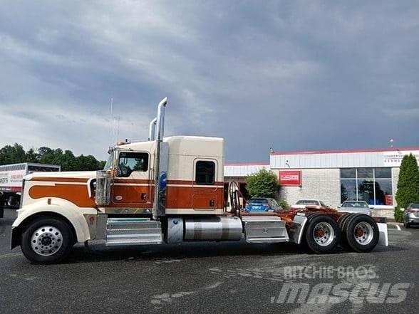 Kenworth W900L Autotractoare