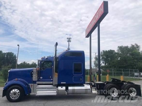 Kenworth W900L Autotractoare