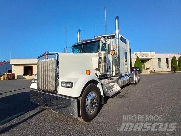 Kenworth W900L Autotractoare