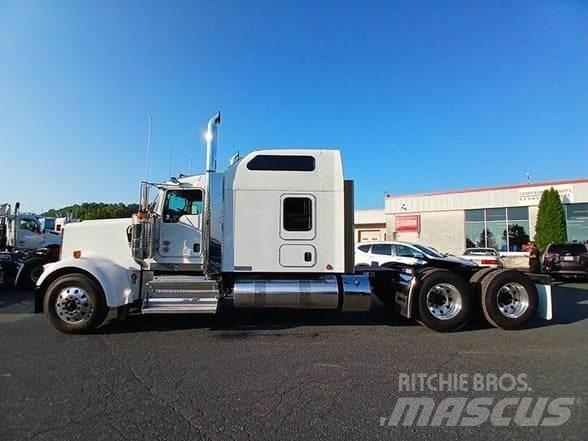 Kenworth W900L Autotractoare
