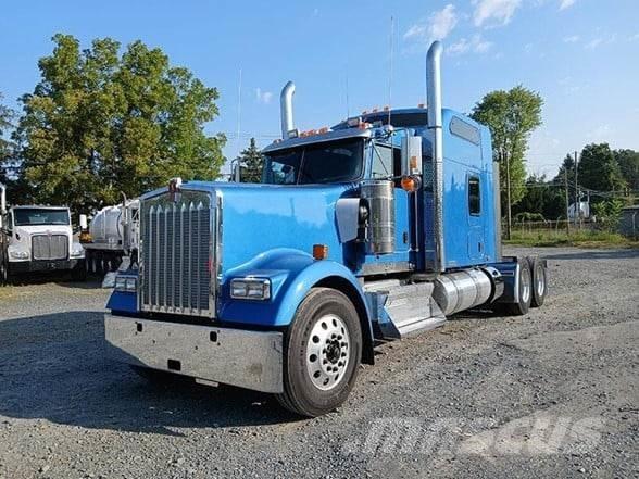 Kenworth W900L Autotractoare