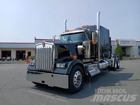 Kenworth W900L Autotractoare