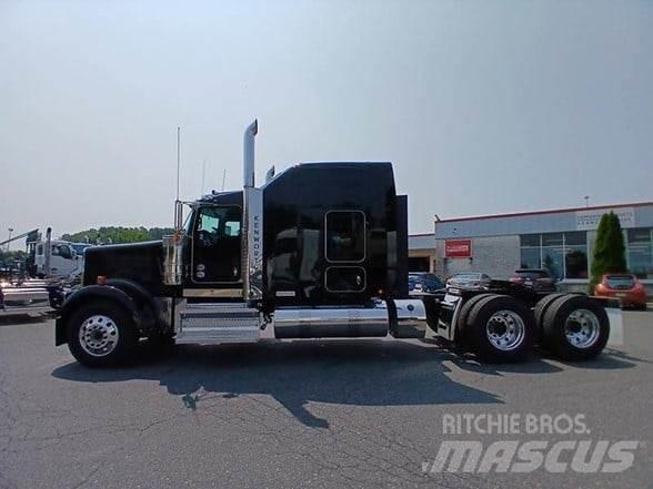 Kenworth W900L Autotractoare