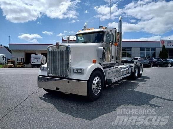 Kenworth W900L Autotractoare