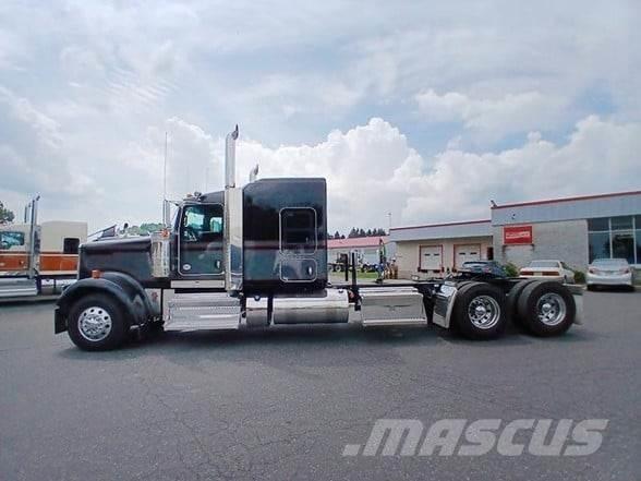 Kenworth W900L Autotractoare
