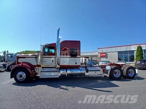 Kenworth W900L Autotractoare