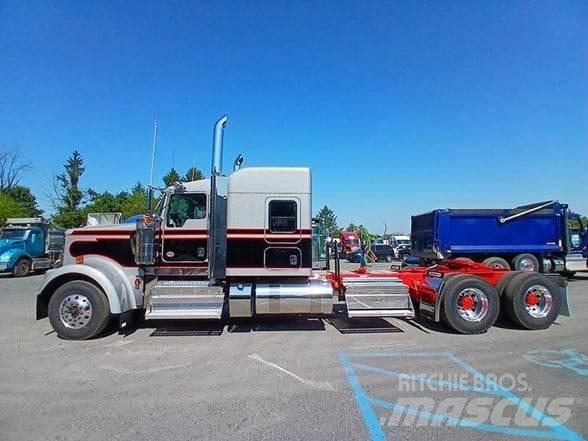Kenworth W900L Autotractoare