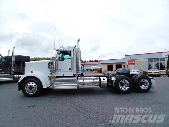 Kenworth W900L Autotractoare