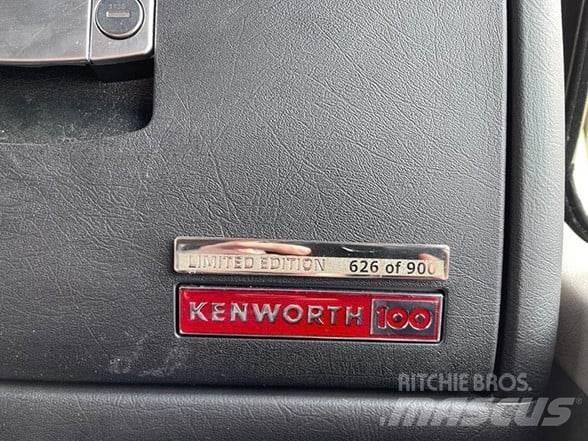Kenworth W900L Autotractoare