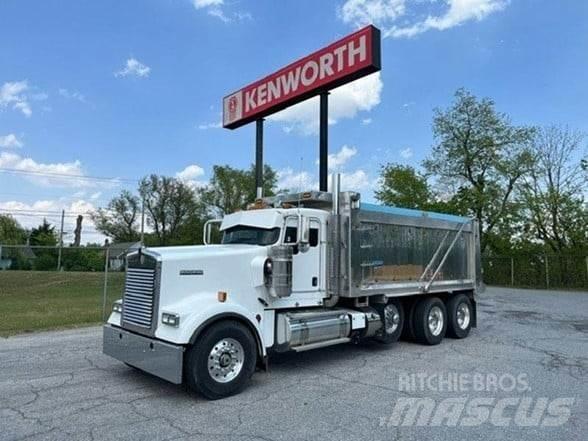 Kenworth W900L Autobasculanta
