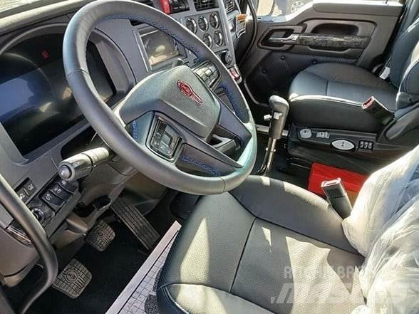 Kenworth W990 Autotractoare