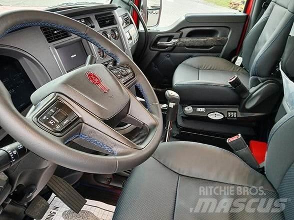Kenworth W990 Autotractoare