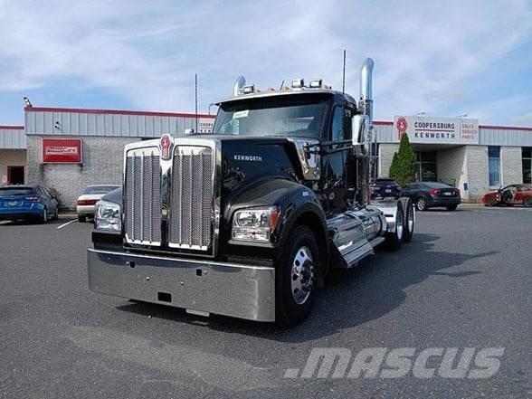 Kenworth W990 Autotractoare