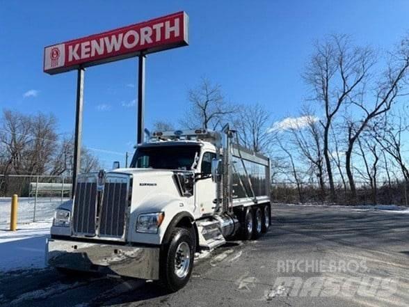 Kenworth W990 Autobasculanta