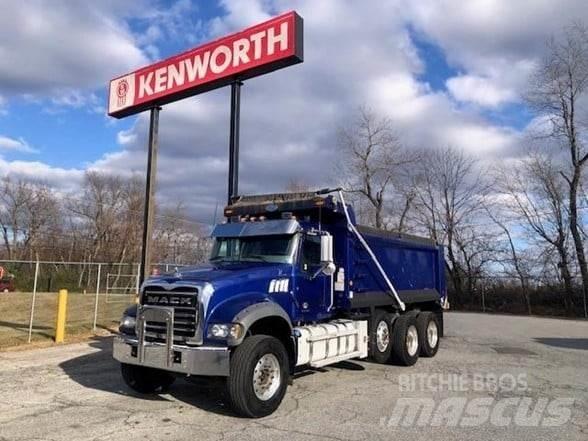 Mack GRANITE 64BR Autobasculanta