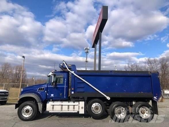 Mack GRANITE 64BR Autobasculanta