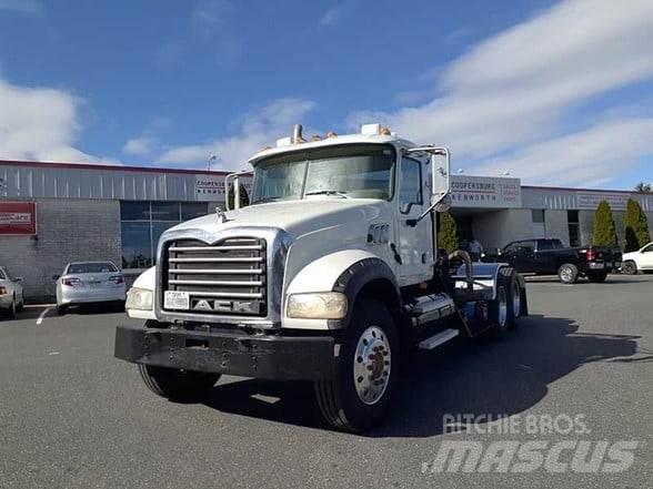 Mack GRANITE CTP713 Autotractoare