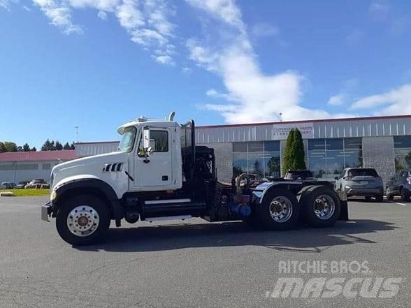 Mack GRANITE CTP713 Autotractoare