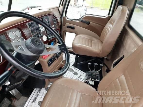 Mack GRANITE CV713 Camion cabina sasiu