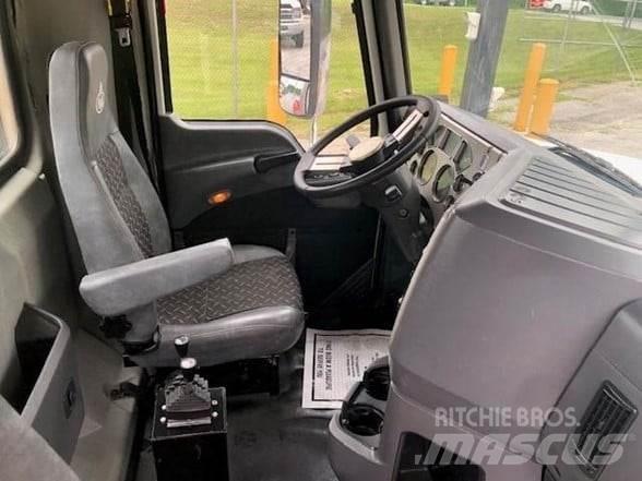 Mack GRANITE GU713 Camion de deseuri