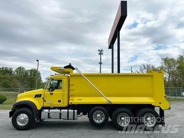 Mack GRANITE GU713 Autobasculanta