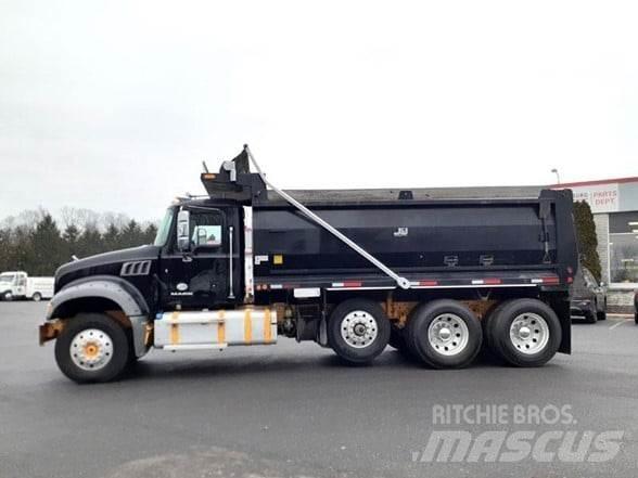 Mack GRANITE GU713 Autobasculanta