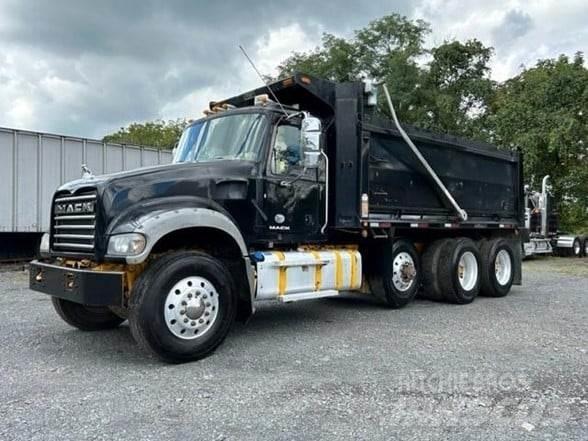 Mack GRANITE GU713 Autobasculanta