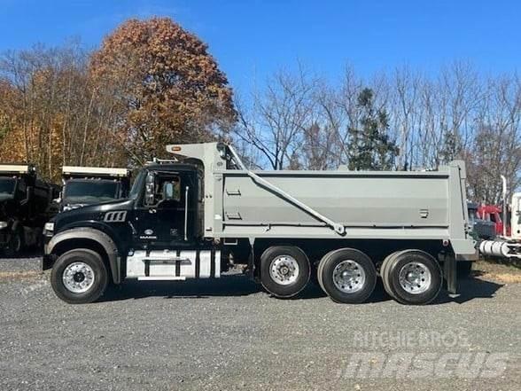 Mack GRANITE GU713 Autobasculanta