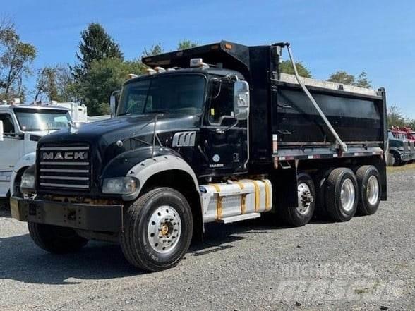 Mack GRANITE GU713 Autobasculanta