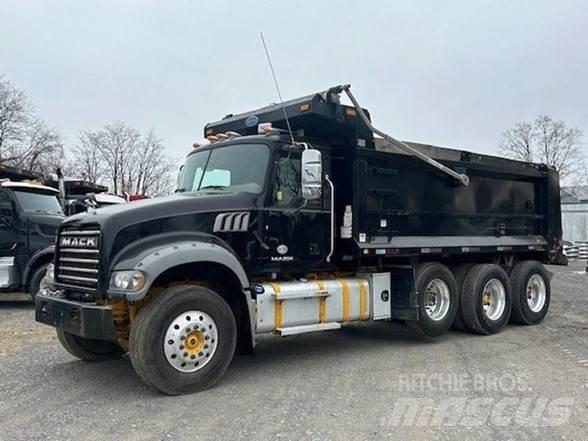 Mack GRANITE GU713 Autobasculanta