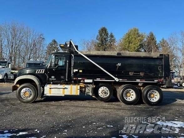 Mack GRANITE GU713 Autobasculanta