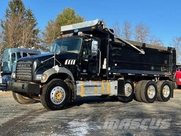 Mack GRANITE GU713 Autobasculanta