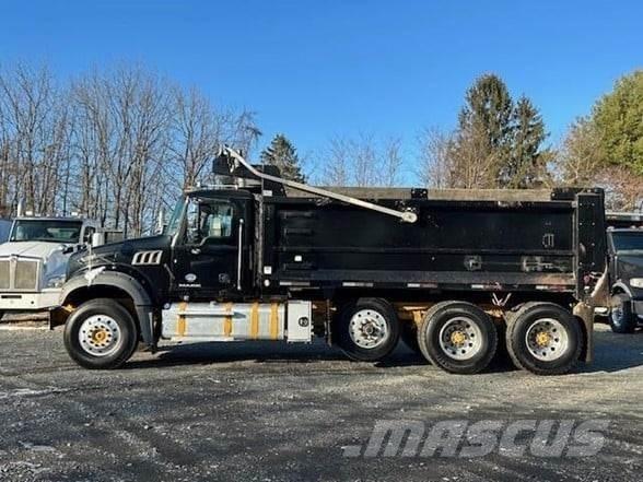 Mack GRANITE GU713 Autobasculanta