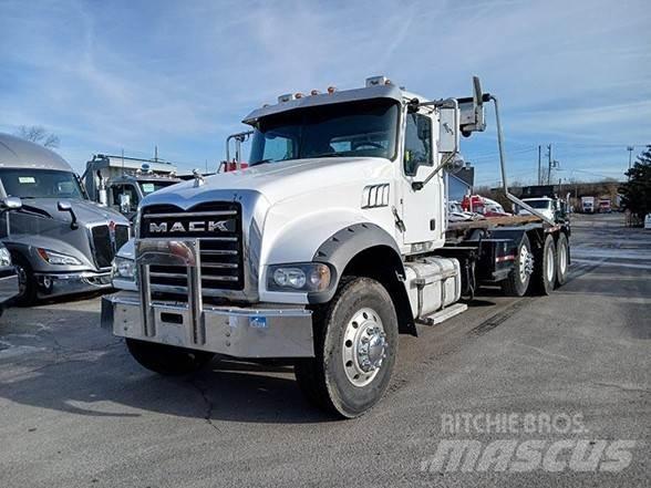 Mack GRANITE GU713 Camion de deseuri