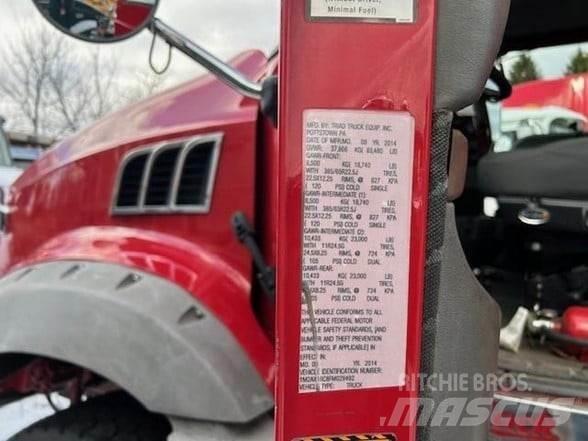 Mack GRANITE GU813 Autobasculanta