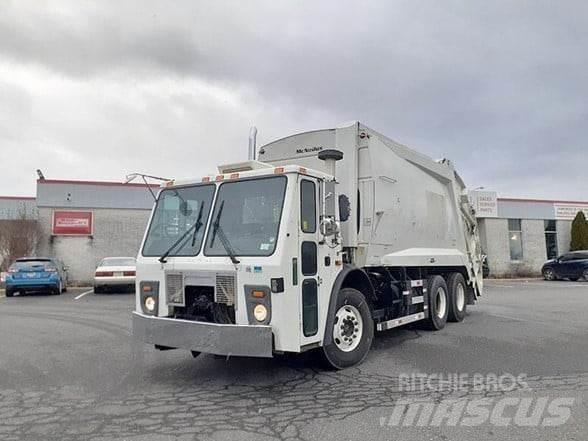 Mack LEU613 Camion de deseuri