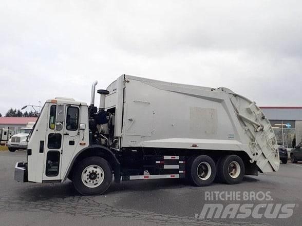 Mack LEU613 Camion de deseuri