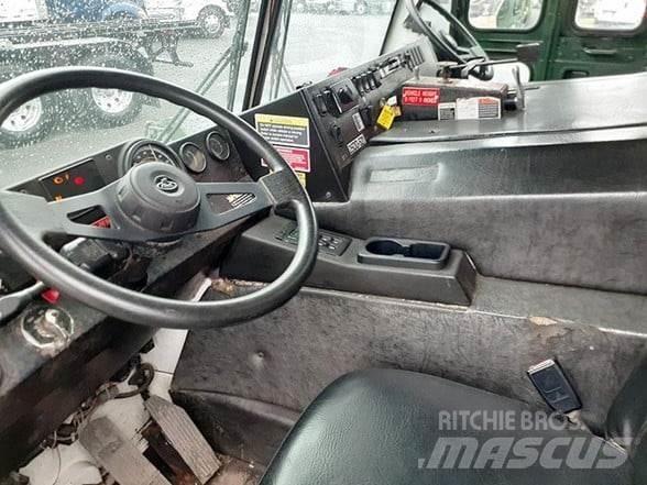 Mack LEU613 Camion de deseuri
