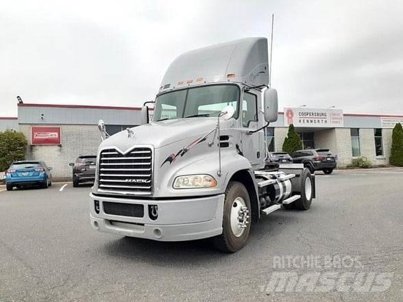 Mack PINNACLE CXU612 Autotractoare