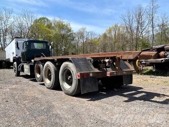 Mack RD686SX Camion de deseuri