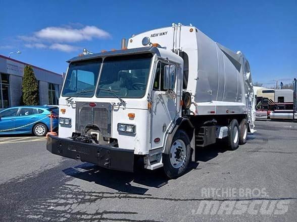 Peterbilt 320 Camion de deseuri
