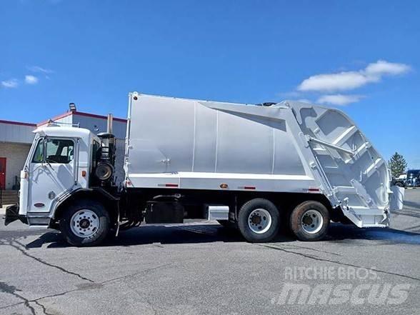 Peterbilt 320 Camion de deseuri