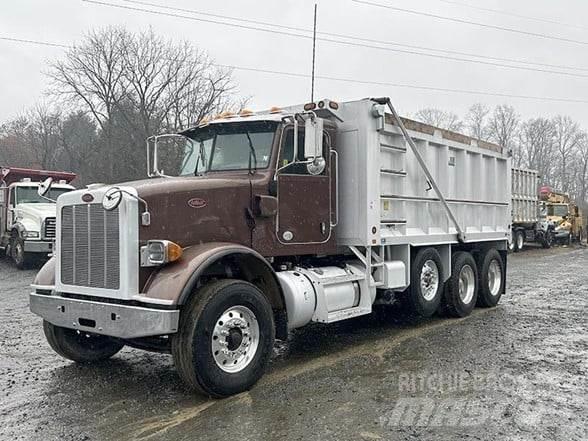 Peterbilt 365 Autobasculanta