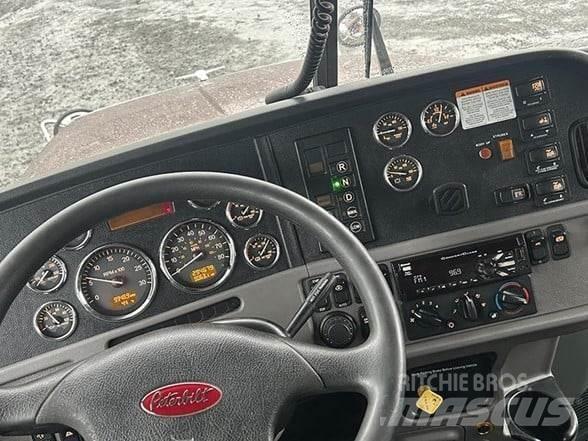 Peterbilt 365 Autobasculanta