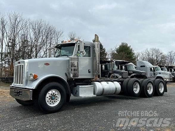 Peterbilt 367 Autotractoare