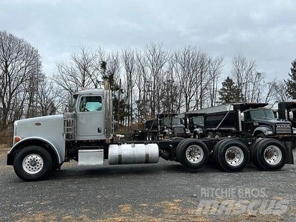 Peterbilt 367 Autotractoare