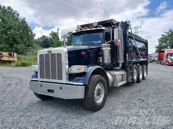 Peterbilt 367 Autobasculanta