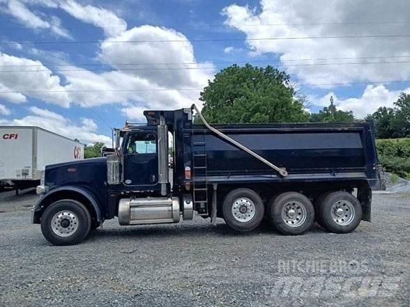 Peterbilt 367 Autobasculanta