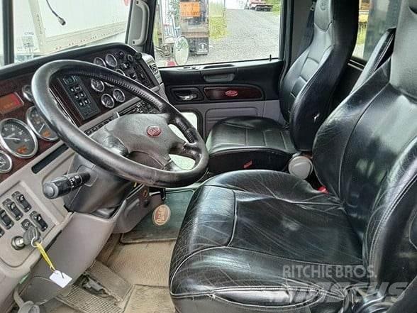 Peterbilt 367 Autobasculanta